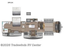 New 2026 Jayco Pinnacle 39FLOK available in Clio, Michigan