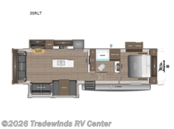 New 2026 Jayco Eagle SLE 30RLT available in Clio, Michigan