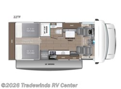 New 2027 Jayco Redhawk SE 22TF available in Clio, Michigan