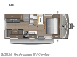 New 2027 Jayco Jay Flight 210QB available in Clio, Michigan