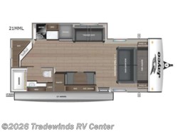 New 2026 Jayco Jay Feather 21MML available in Clio, Michigan
