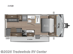 New 2026 Jayco Jay Flight SLX 210QB available in Clio, Michigan