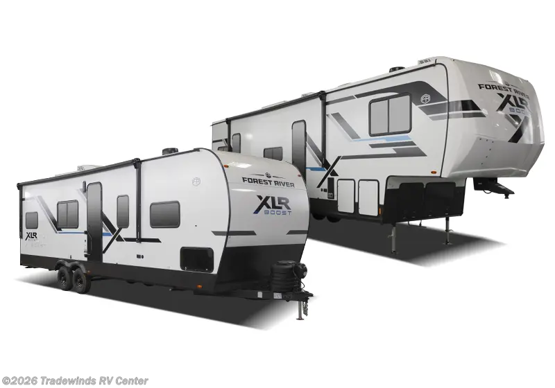 New 2027 Forest River XLR Boost 3113BX available in Clio, Michigan