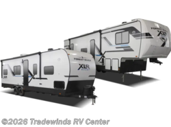New 2027 Forest River XLR Boost 3113BX available in Clio, Michigan