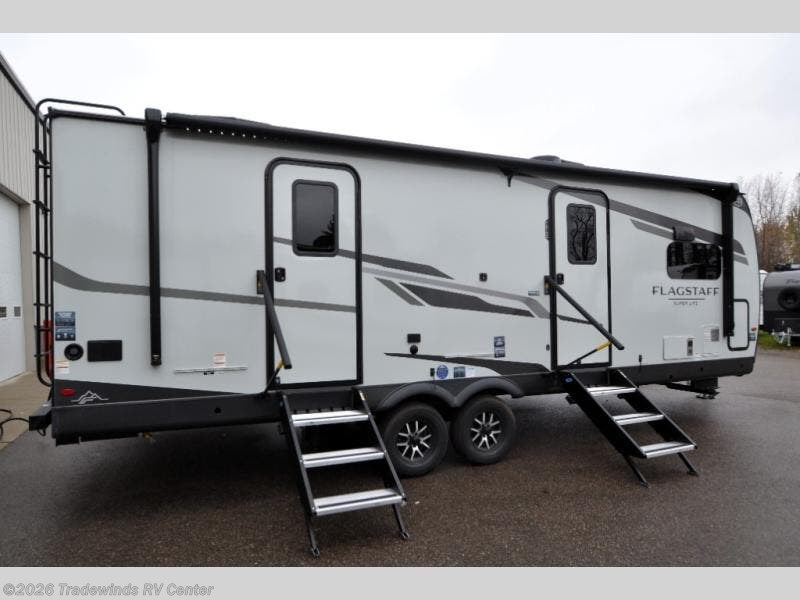 New 2026 Forest River Flagstaff Super Lite 26FKBS available in Clio, Michigan