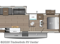 New 2026 Jayco Eagle SLE 28RKS available in Clio, Michigan