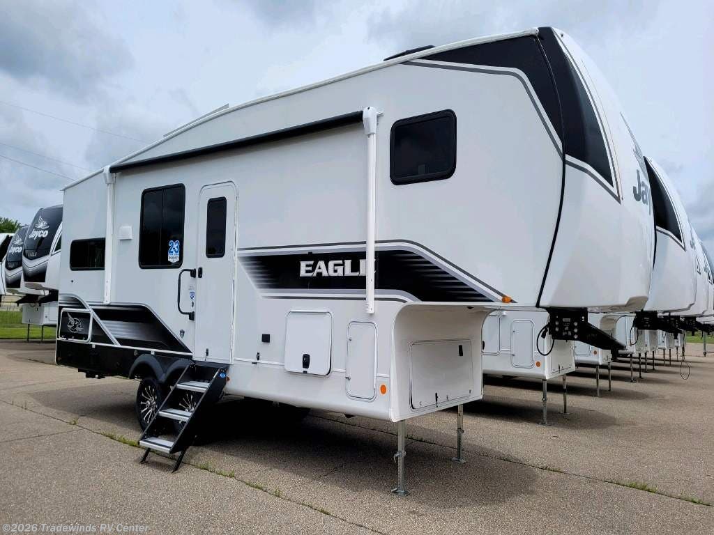 New 2026 Jayco Eagle SLE 28RKS available in Clio, Michigan