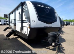 New 2026 Keystone Bullet Premium 265FKS available in Clio, Michigan