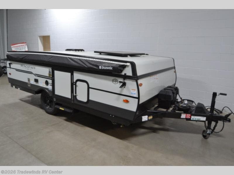 New 2026 Forest River Flagstaff Tent 238MT available in Clio, Michigan
