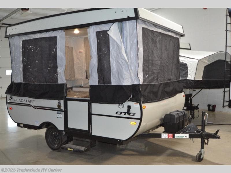 New 2026 Forest River Flagstaff Tent F171OTG available in Clio, Michigan