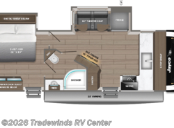 New 2026 Jayco Jay Feather 24FK available in Clio, Michigan