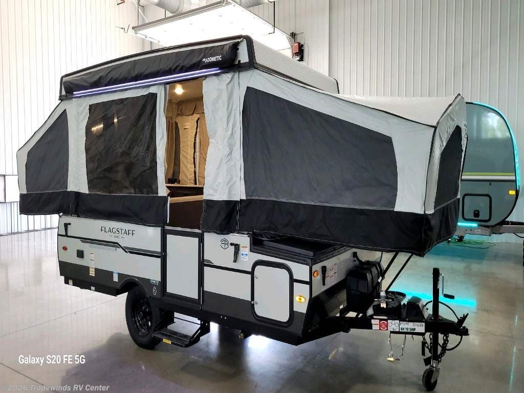 New 2026 Forest River Flagstaff Tent 193MT available in Clio, Michigan