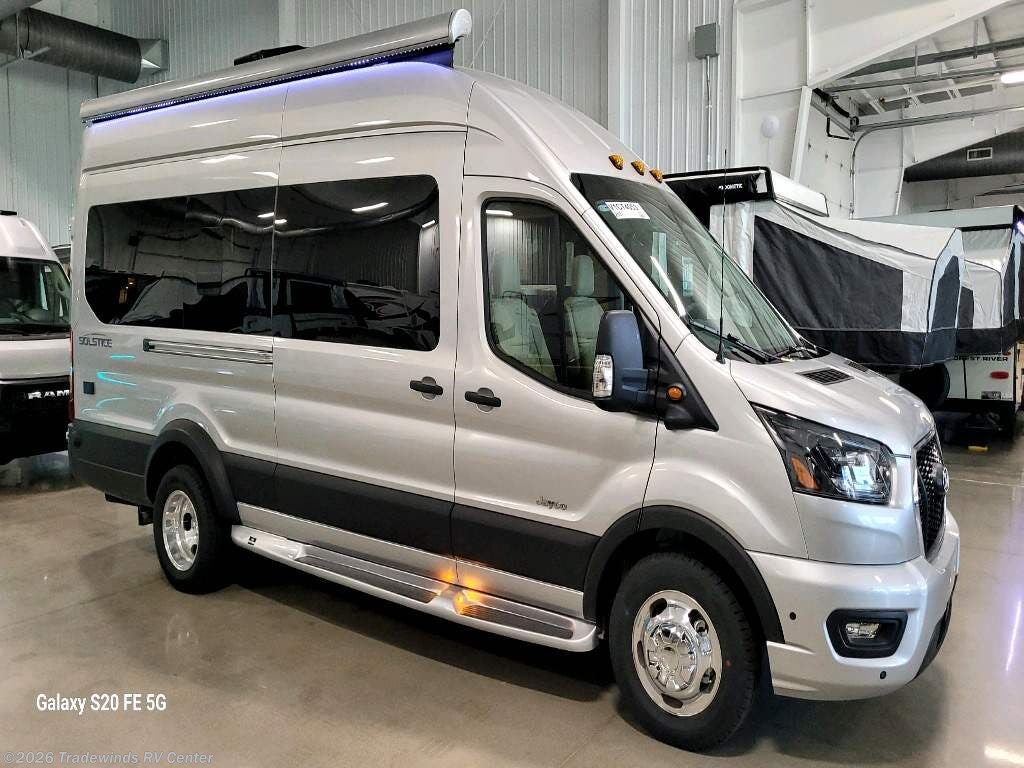 New 2027 Jayco Solstice 21T available in Clio, Michigan