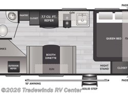 New 2025 Keystone Hideout East 201BH available in Clio, Michigan