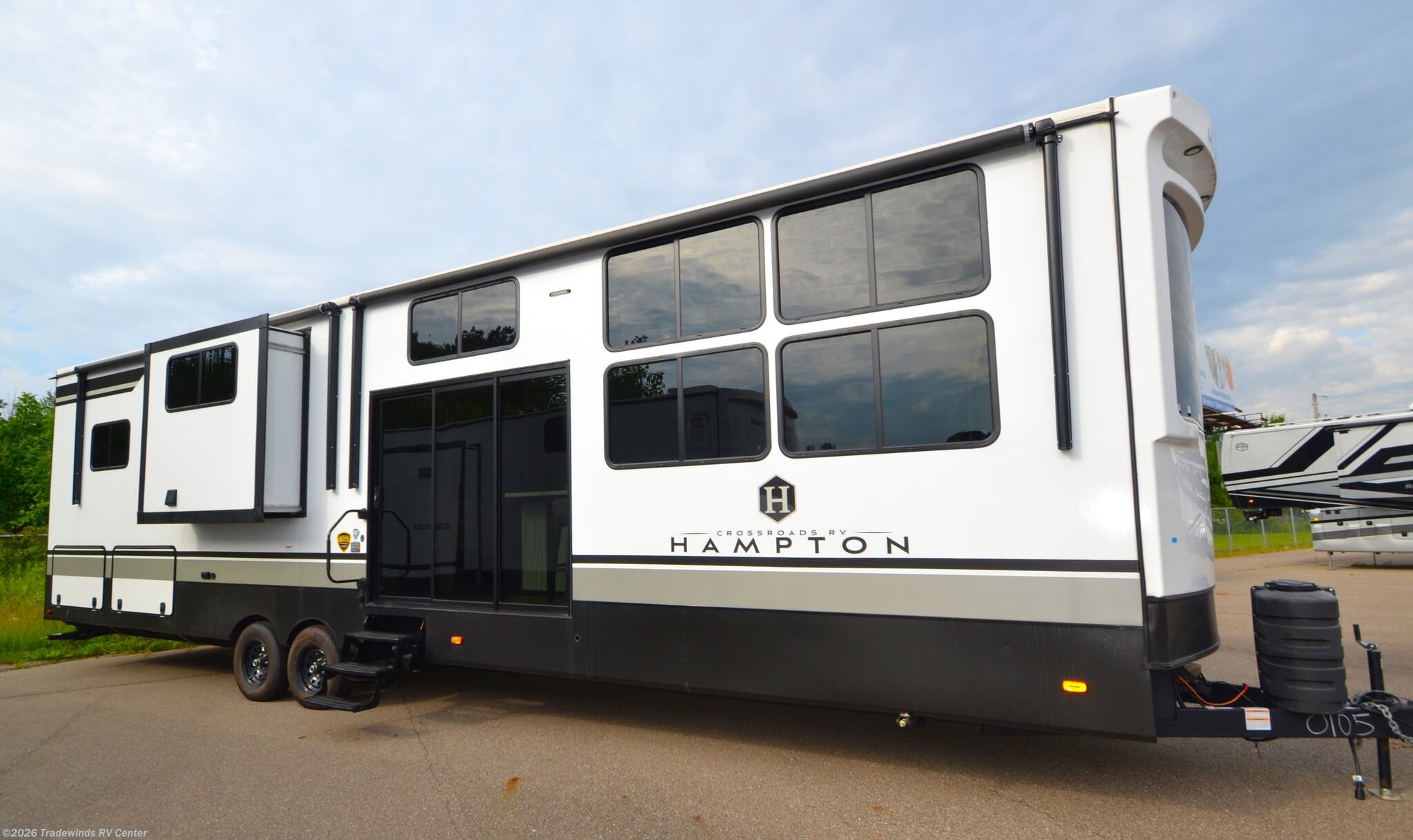 New 2025 Keystone Hideout East 201BH available in Clio, Michigan