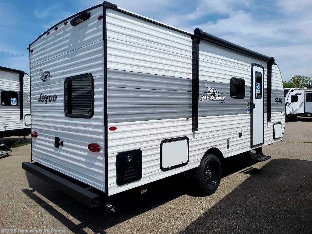 New 2026 Jayco Jay Flight SLX 178DBS available in Clio, Michigan