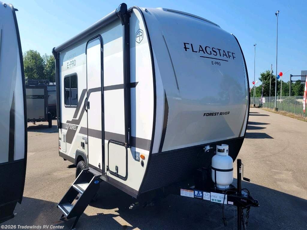 New 2027 Forest River Flagstaff E-Pro LE E131DLE available in Clio, Michigan
