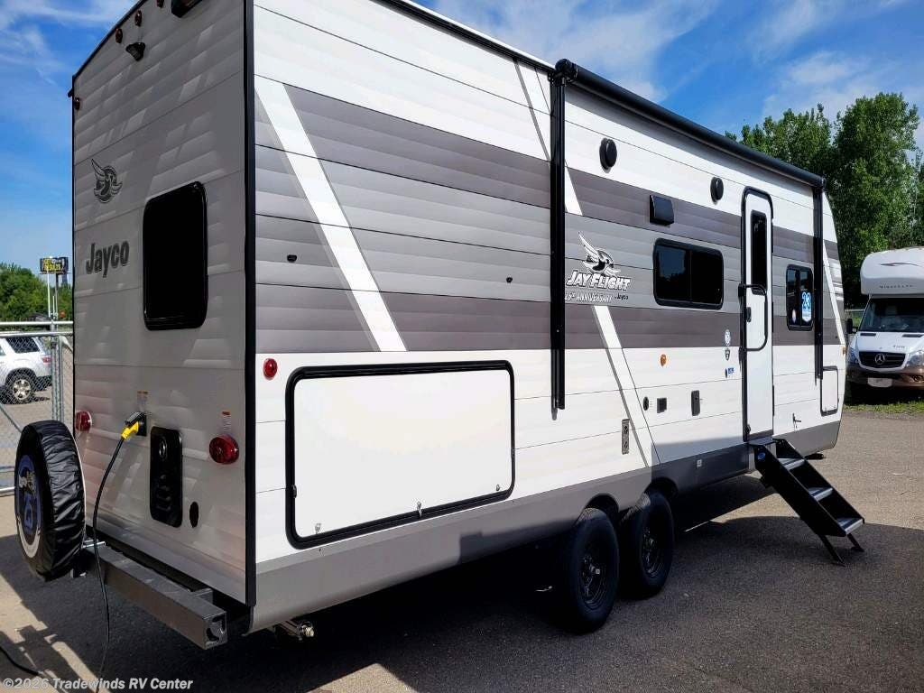 New 2027 Jayco Jay Flight SLX 261BHS available in Clio, Michigan