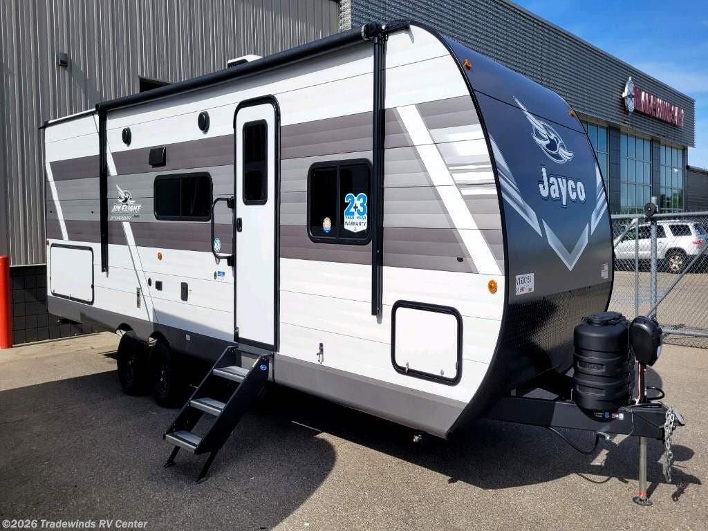 New 2027 Jayco Jay Flight SLX 261BHS available in Clio, Michigan