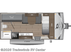 New 2027 Jayco Jay Flight SLX 170BH available in Clio, Michigan