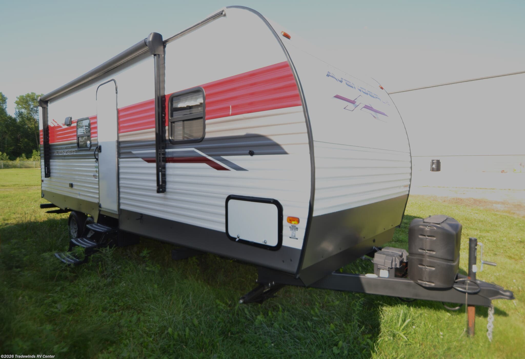 Used 2024 Prime Time Avenger LE 21RBSLE available in Clio, Michigan