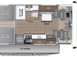 New 2027 Jayco Redhawk SE 22TF available in Clio, Michigan