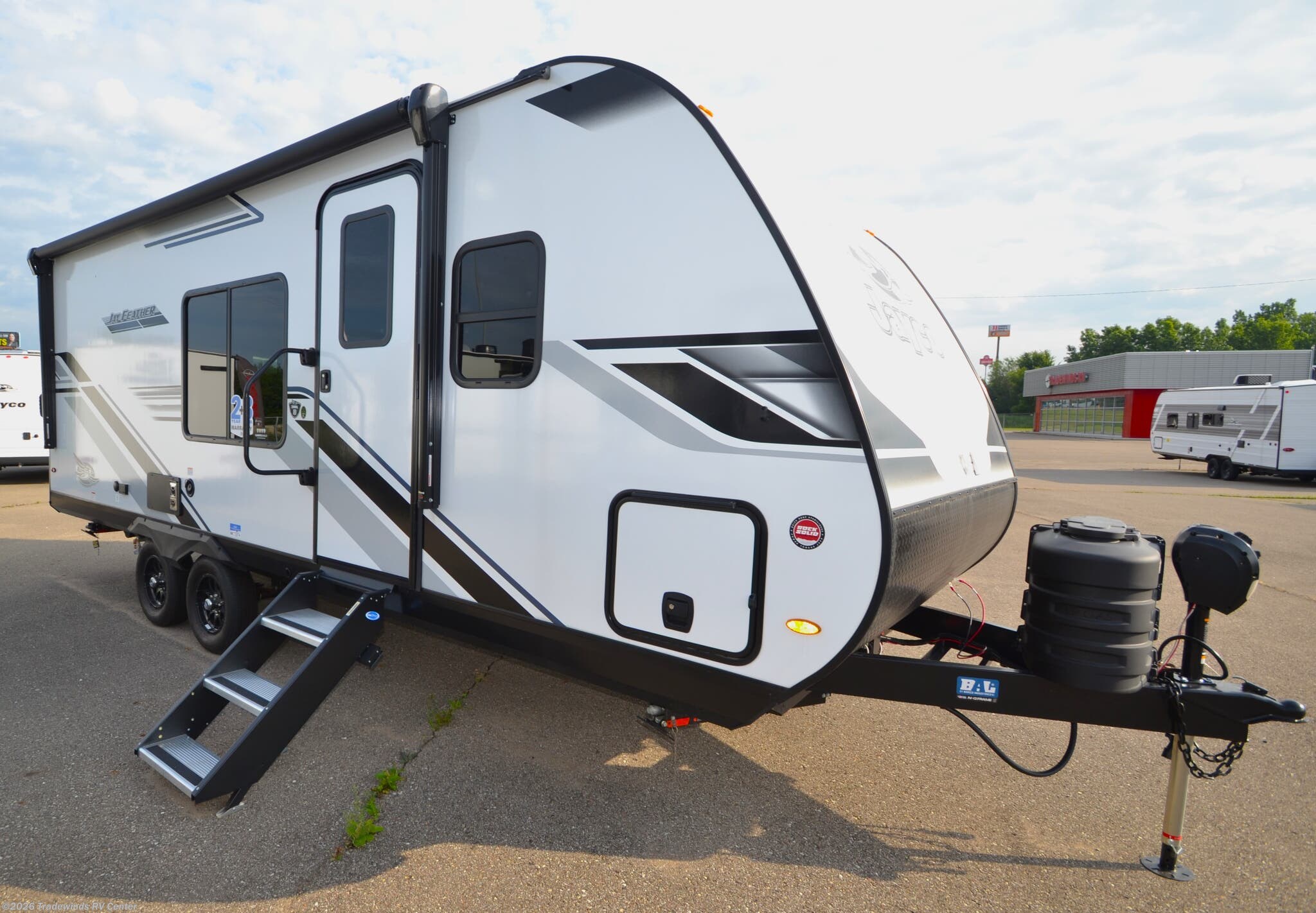 New 2026 Jayco Jay Feather 21MML available in Clio, Michigan