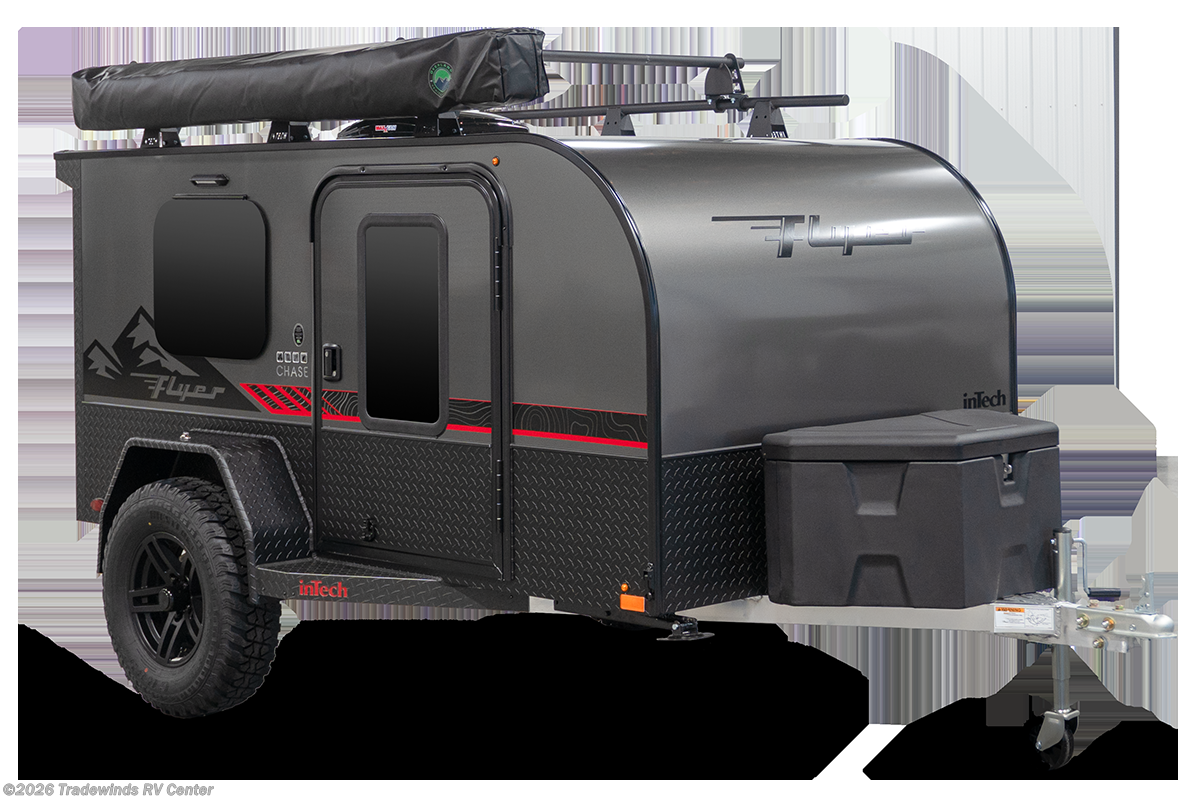 New 2027 inTech Flyer Chase available in Clio, Michigan