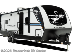 New 2027 Keystone Bullet Premium 310RES available in Clio, Michigan