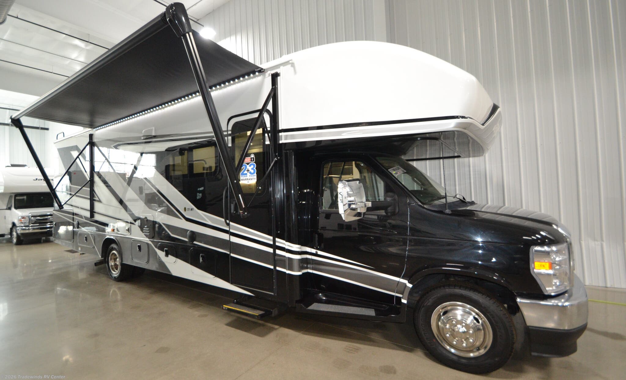 New 2026 Jayco Greyhawk 29MV available in Clio, Michigan