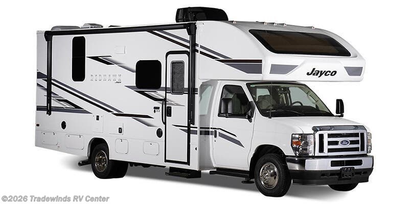 New 2027 Jayco Redhawk 24B available in Clio, Michigan