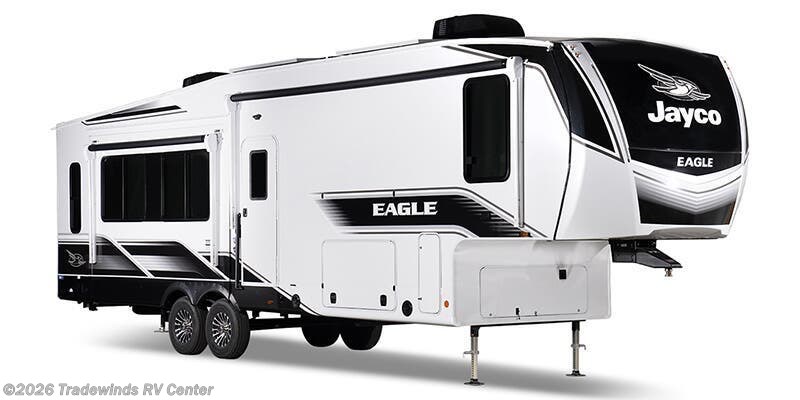 New 2026 Jayco Eagle 321RSTS available in Clio, Michigan