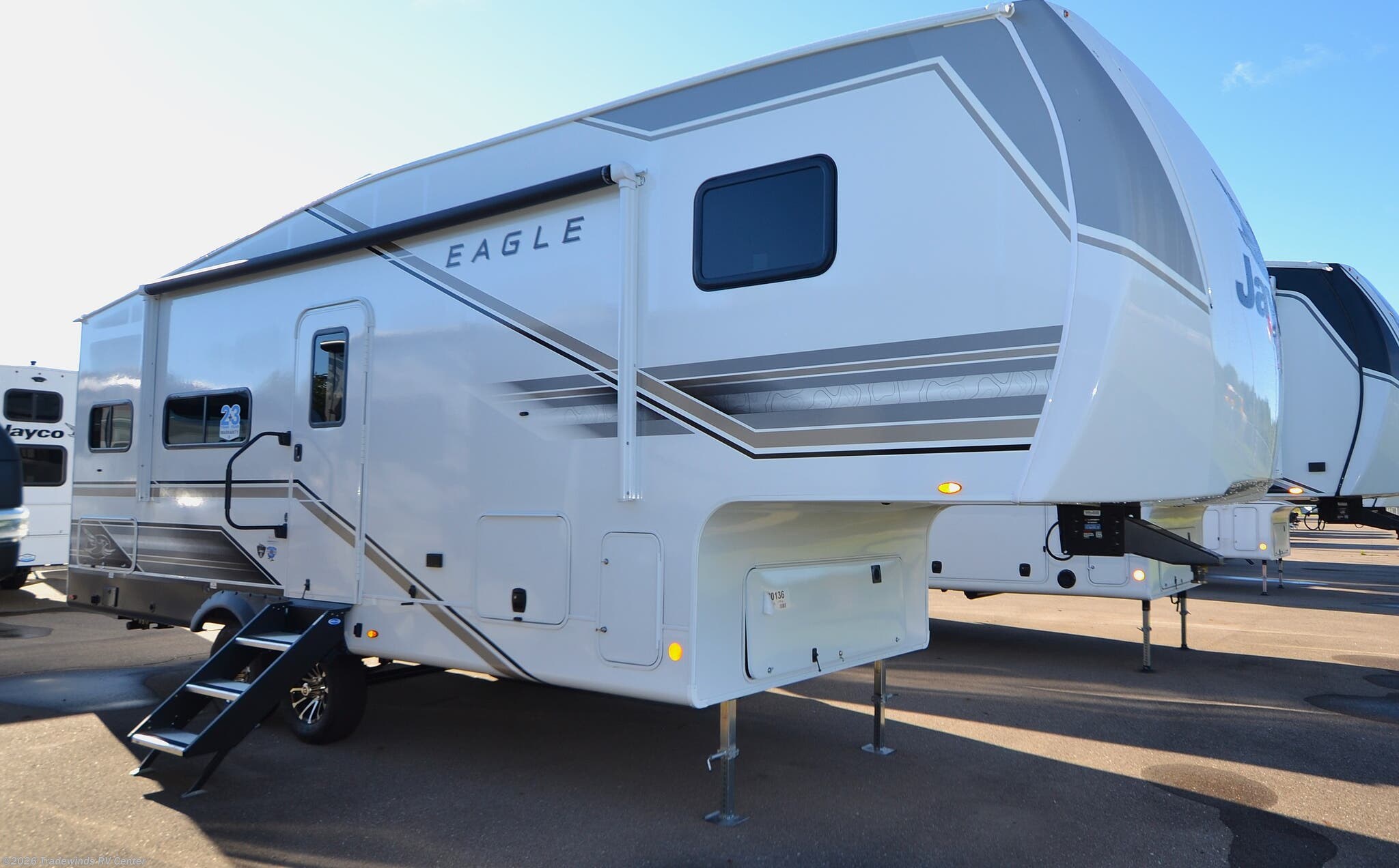 New 2027 Jayco Eagle SLE 24MLE available in Clio, Michigan