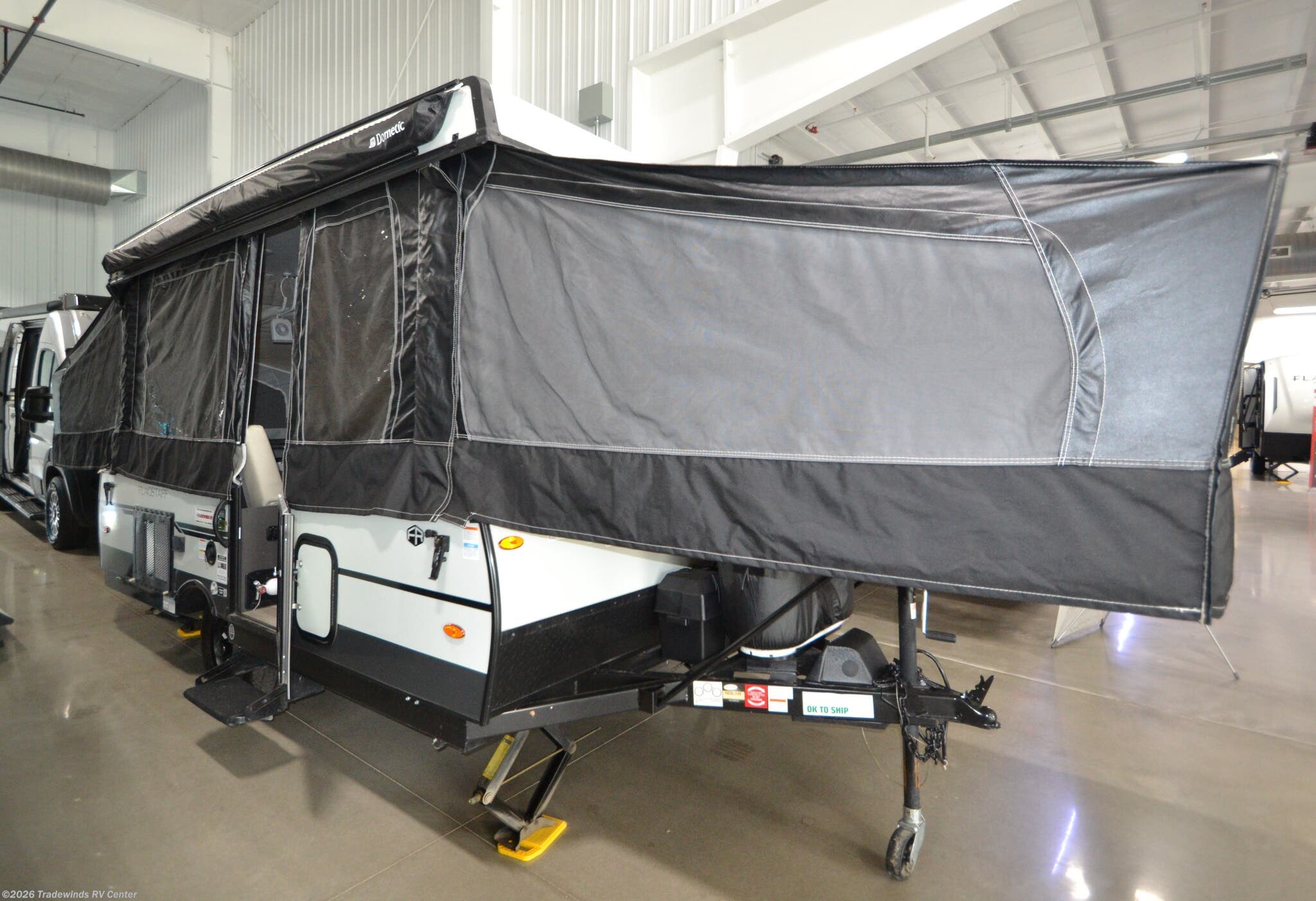 Used 2025 Forest River Flagstaff Tent 231MT available in Clio, Michigan