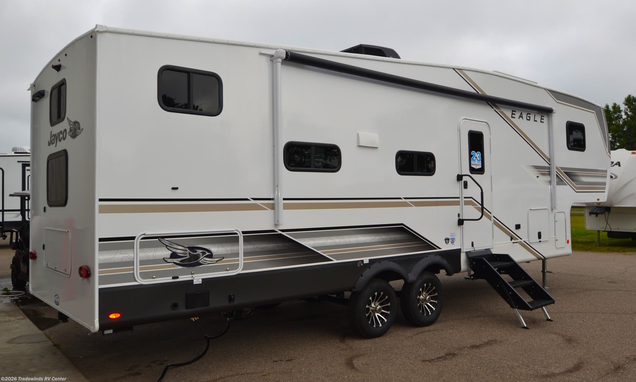 New 2027 Jayco Eagle SLE 28BHU available in Clio, Michigan