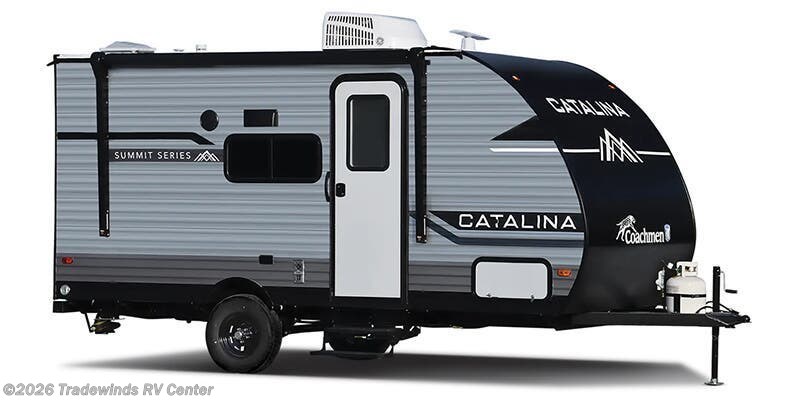 Used 2024 Coachmen Catalina Summit Series 7 154RDX available in Clio, Michigan