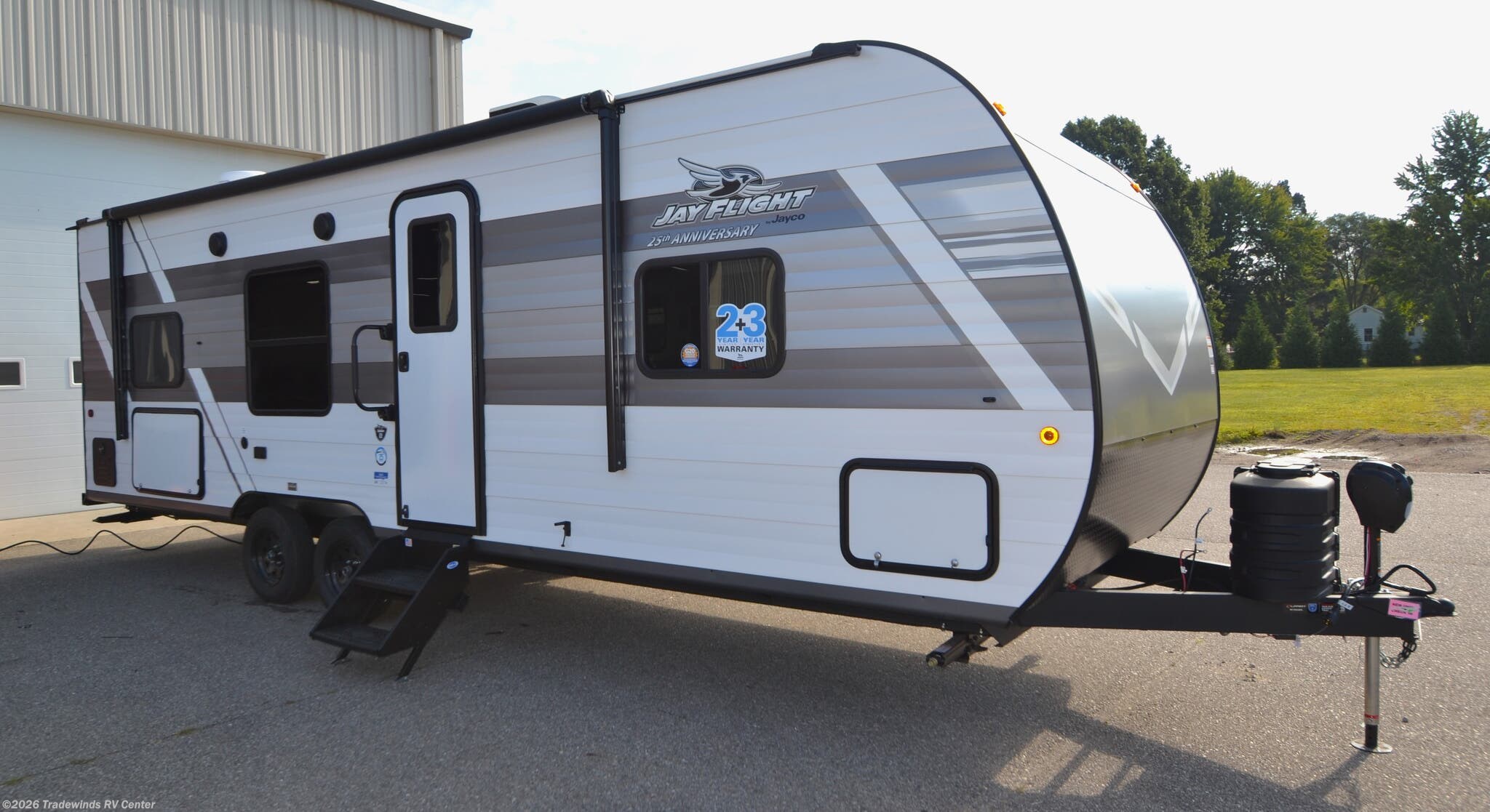 New 2027 Jayco Jay Flight 260BH available in Clio, Michigan
