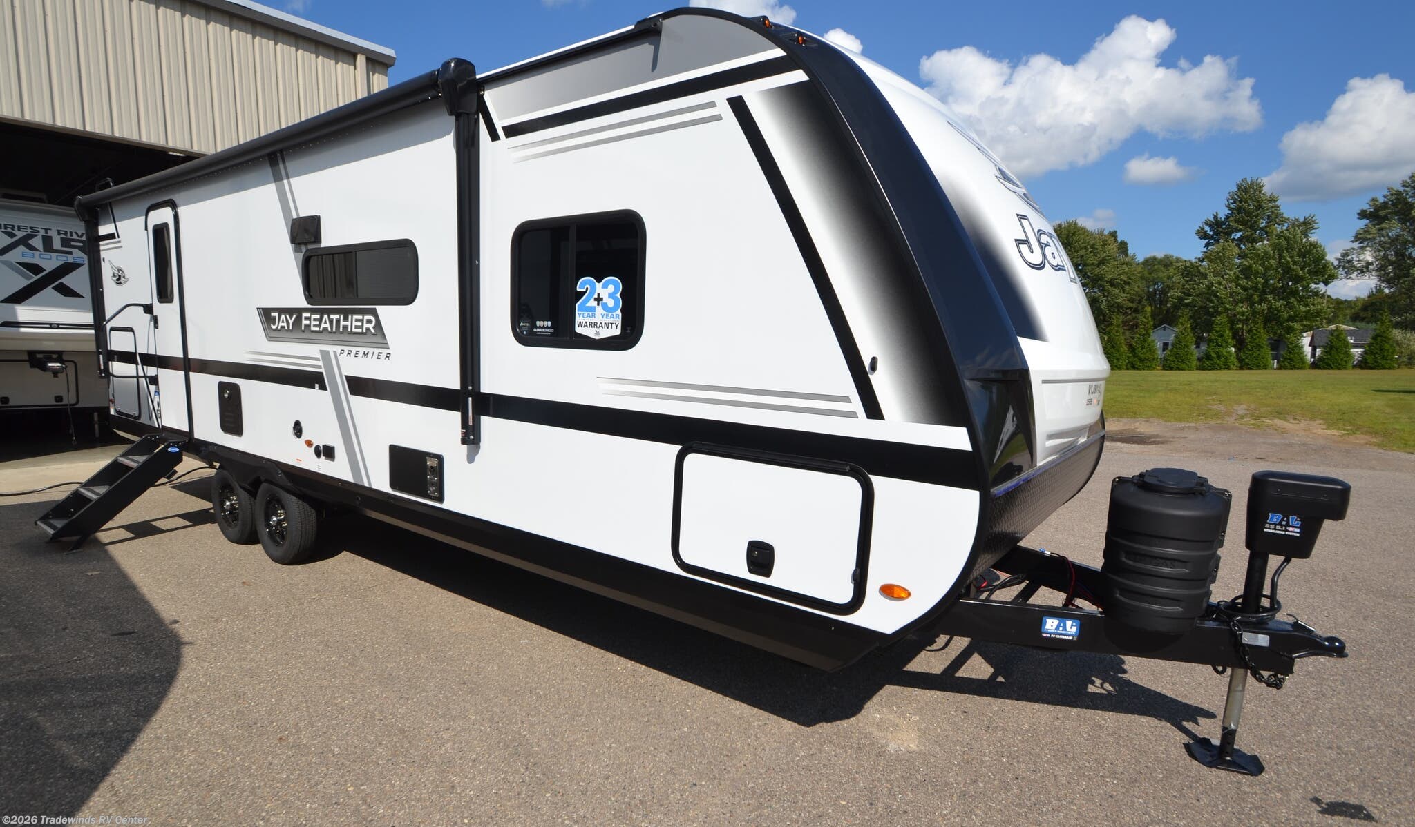 New 2027 Jayco Jay Feather 25RB available in Clio, Michigan