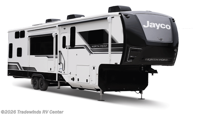 New 2027 Jayco North Point 361RLBH available in Clio, Michigan