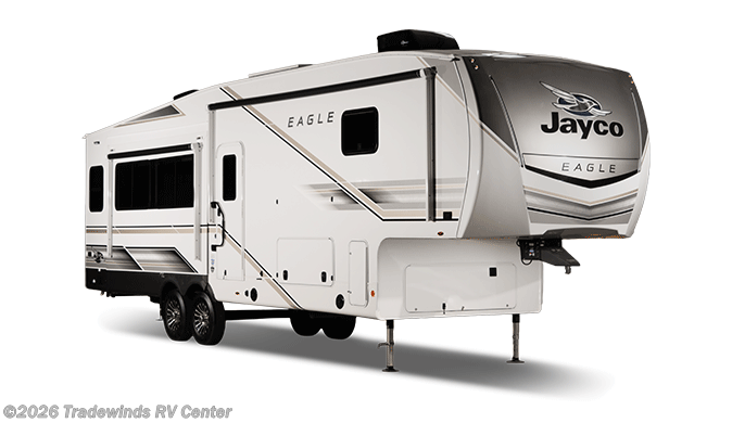 New 2027 Jayco Eagle 367TBTS available in Clio, Michigan