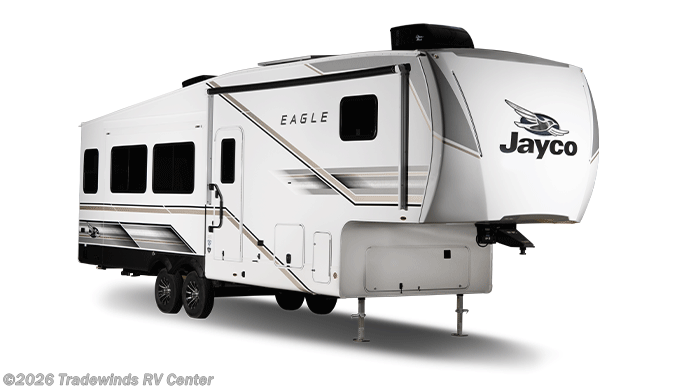 New 2027 Jayco Eagle SLE Fifth Wheel 24MLE available in Clio, Michigan
