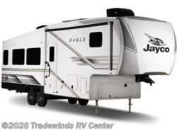 New 2027 Jayco Eagle SLE Fifth Wheel 24MLE available in Clio, Michigan
