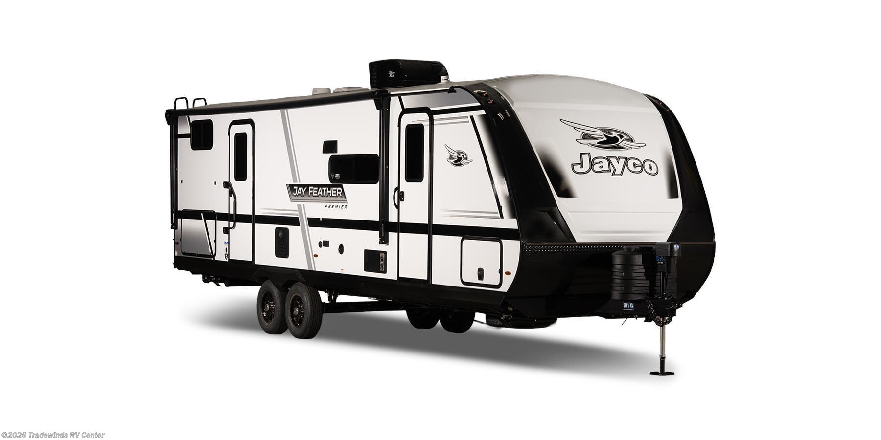 New 2027 Jayco Jay Feather 30RKB available in Clio, Michigan
