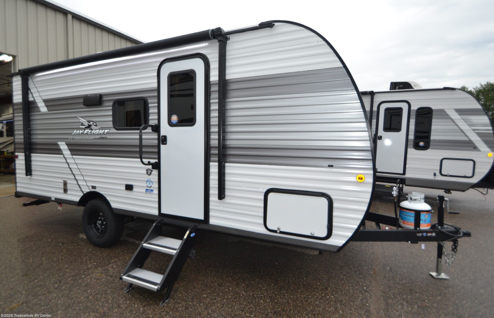 New 2027  Jayco Jay Flight 175BH by Jayco from Tradewinds RV Center in Clio, MI