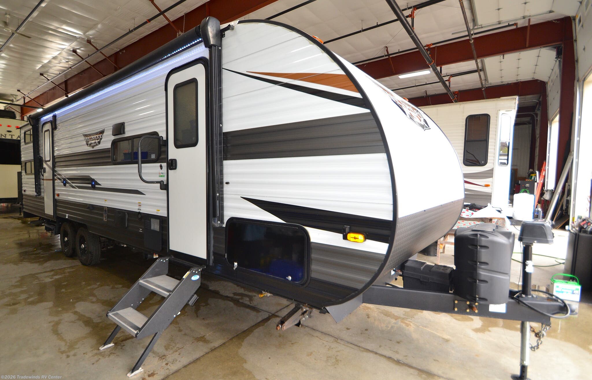 Used 2023 Forest River Wildwood FSX 280RT available in Clio, Michigan