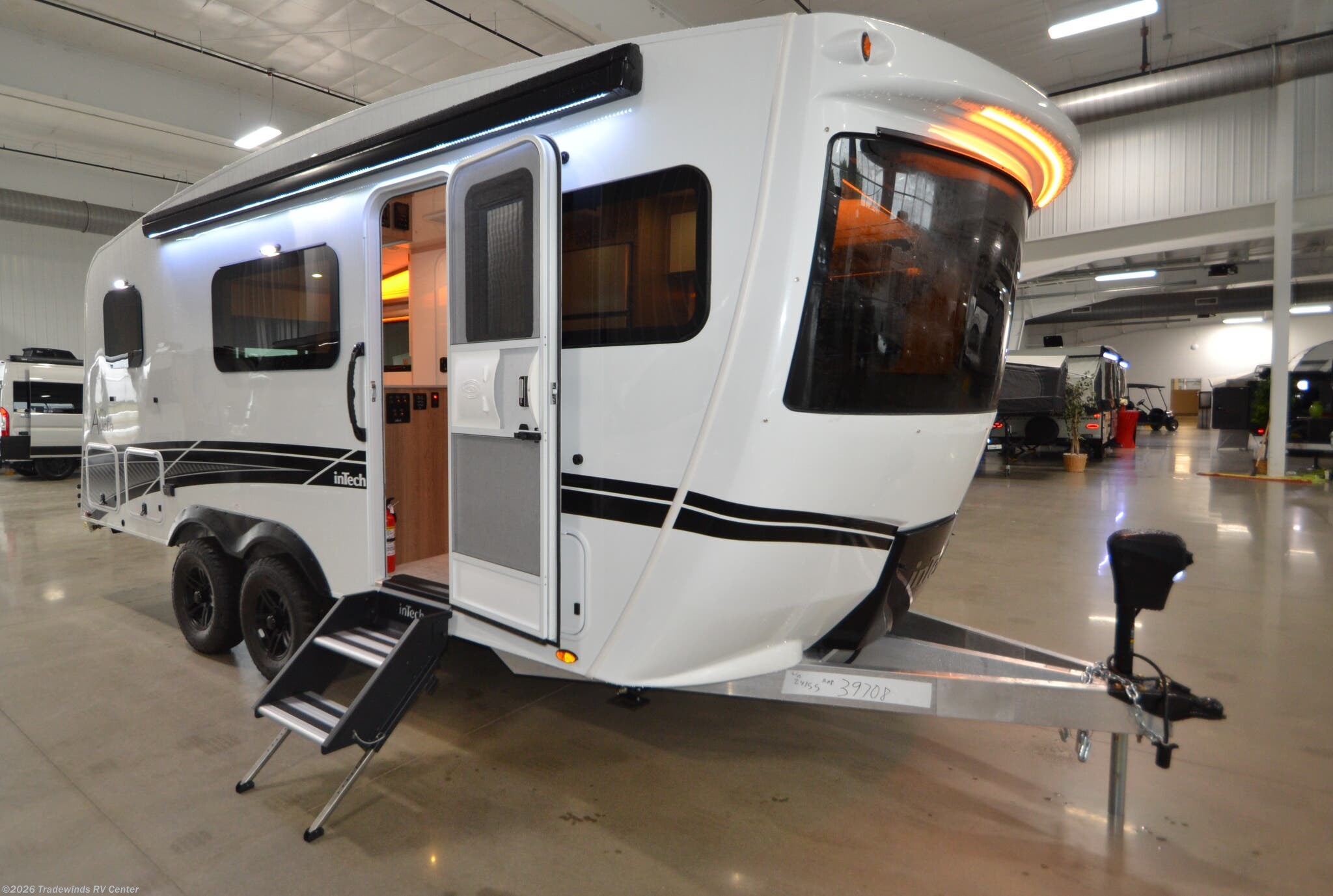 New 2027 inTech Aucta Magnolia available in Clio, Michigan
