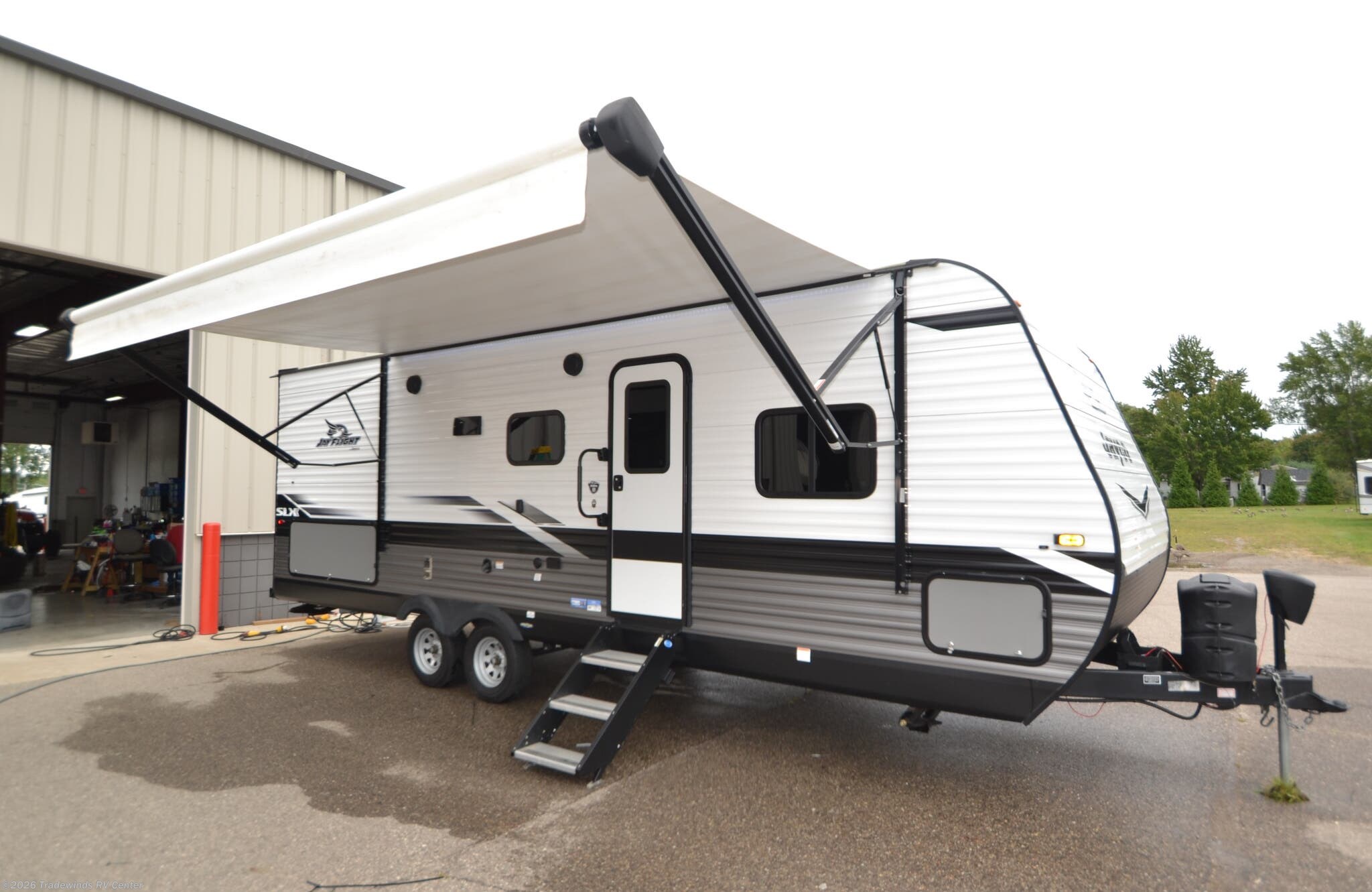 Used 2022 Jayco Jay Flight 242BHS available in Clio, Michigan