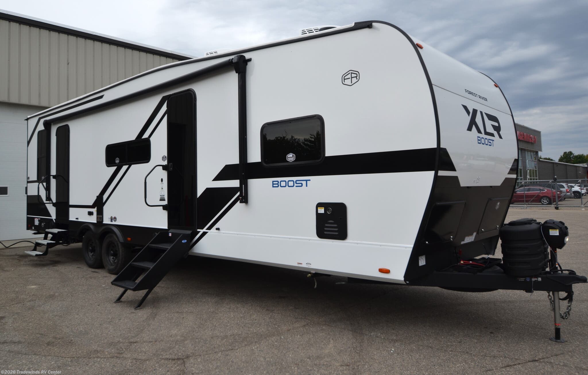 New 2027 Forest River XLR Boost 3113BX available in Clio, Michigan