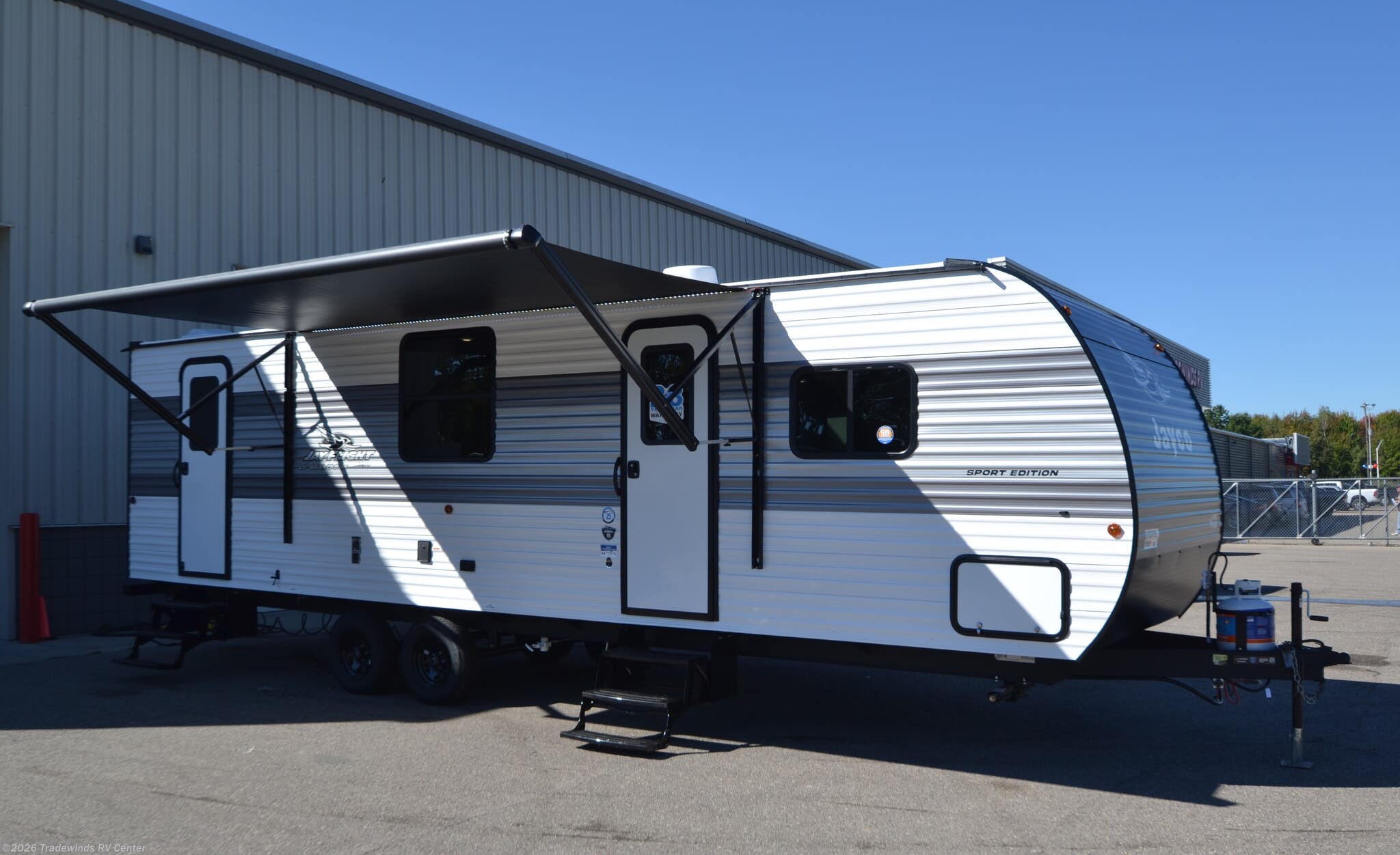 New 2027 Jayco Jay Flight 270BHS available in Clio, Michigan