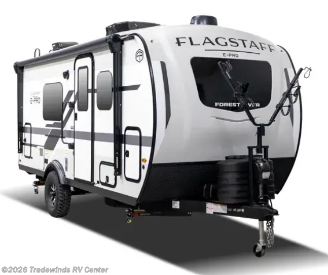 New 2027 Forest River Flagstaff E-Pro LE E131BLE available in Clio, Michigan
